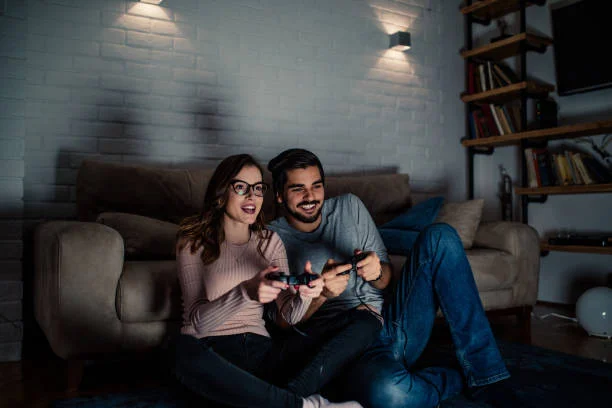  8 Video Games to Play with your Spouse for a Fun Weekend
