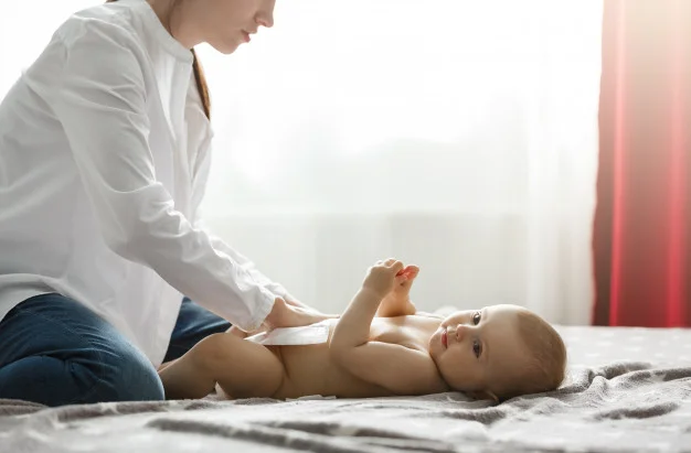  Prevention & Treatment of Diaper Rash in Babies