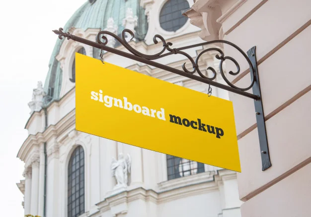  Doing Outdoor Business Signs the Right Way