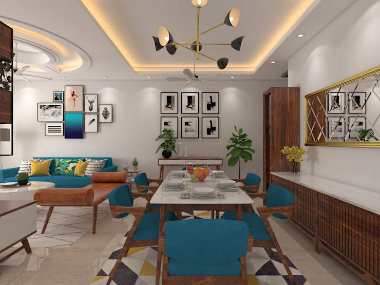  Tips And Tricks Dining Room Wall Interior Design Ideologies     