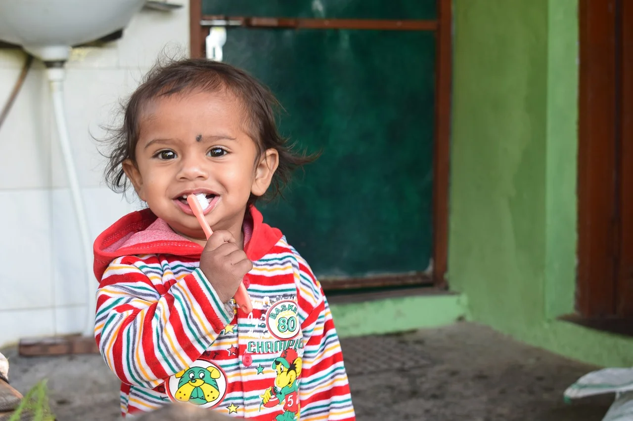  How to Teach Your Children to Brush & Floss?