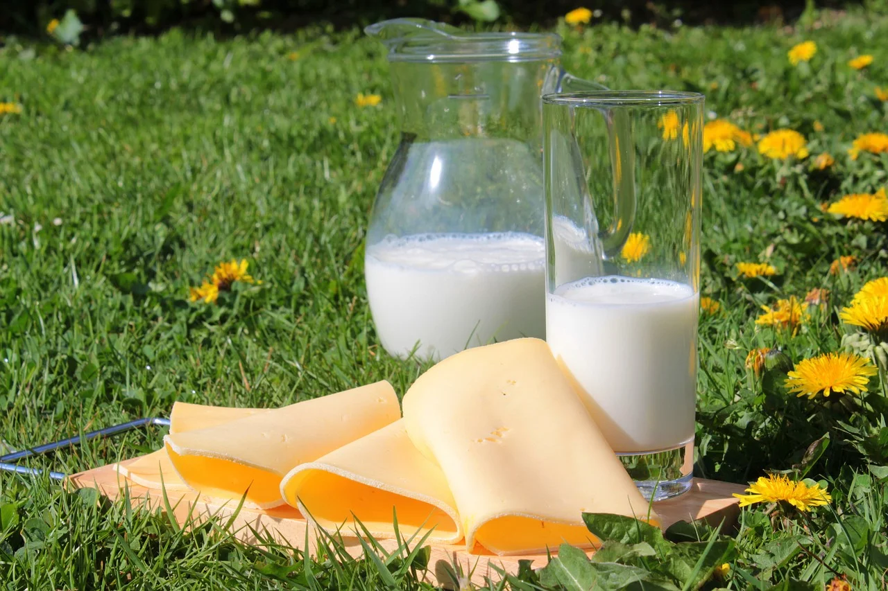  Fortifying milk with Vitamins A and D can boost immunity to infections, improve children’s nutrition