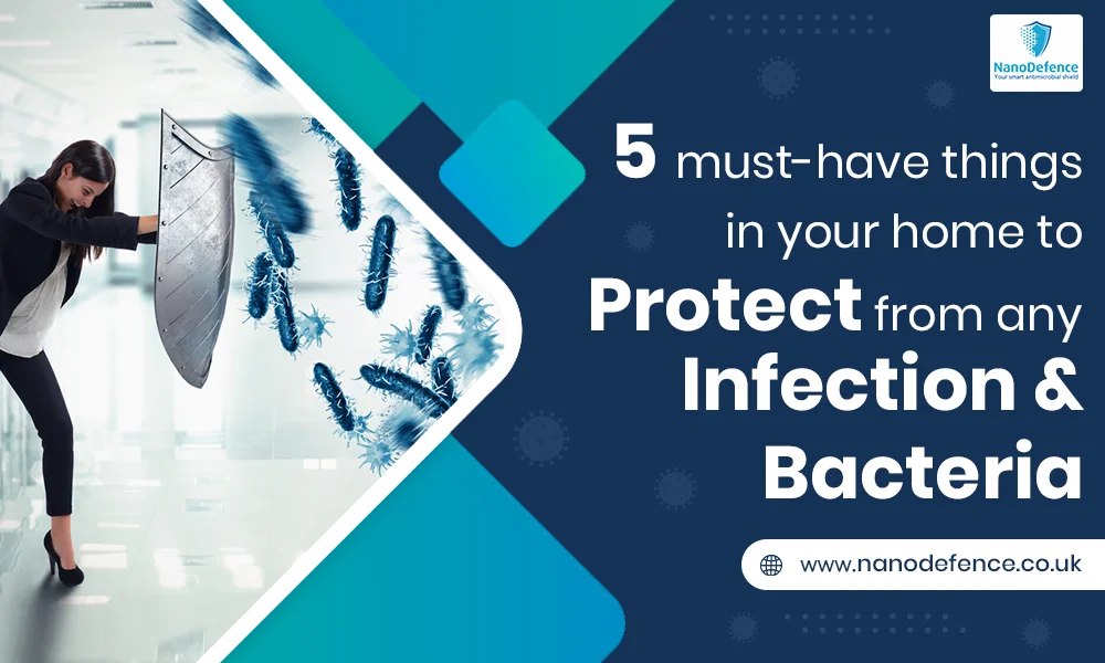  5 standard precautions infection control