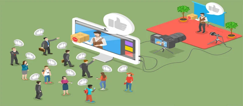  How A Social Media Influencer Turned into A Digital Marketer?