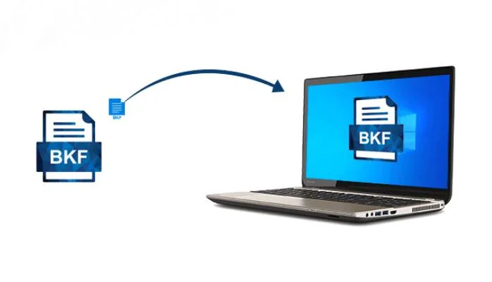  How to Access or Open BKF file without NTbackup?