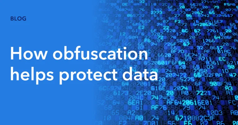  Code Obfuscation: Helps protect application data