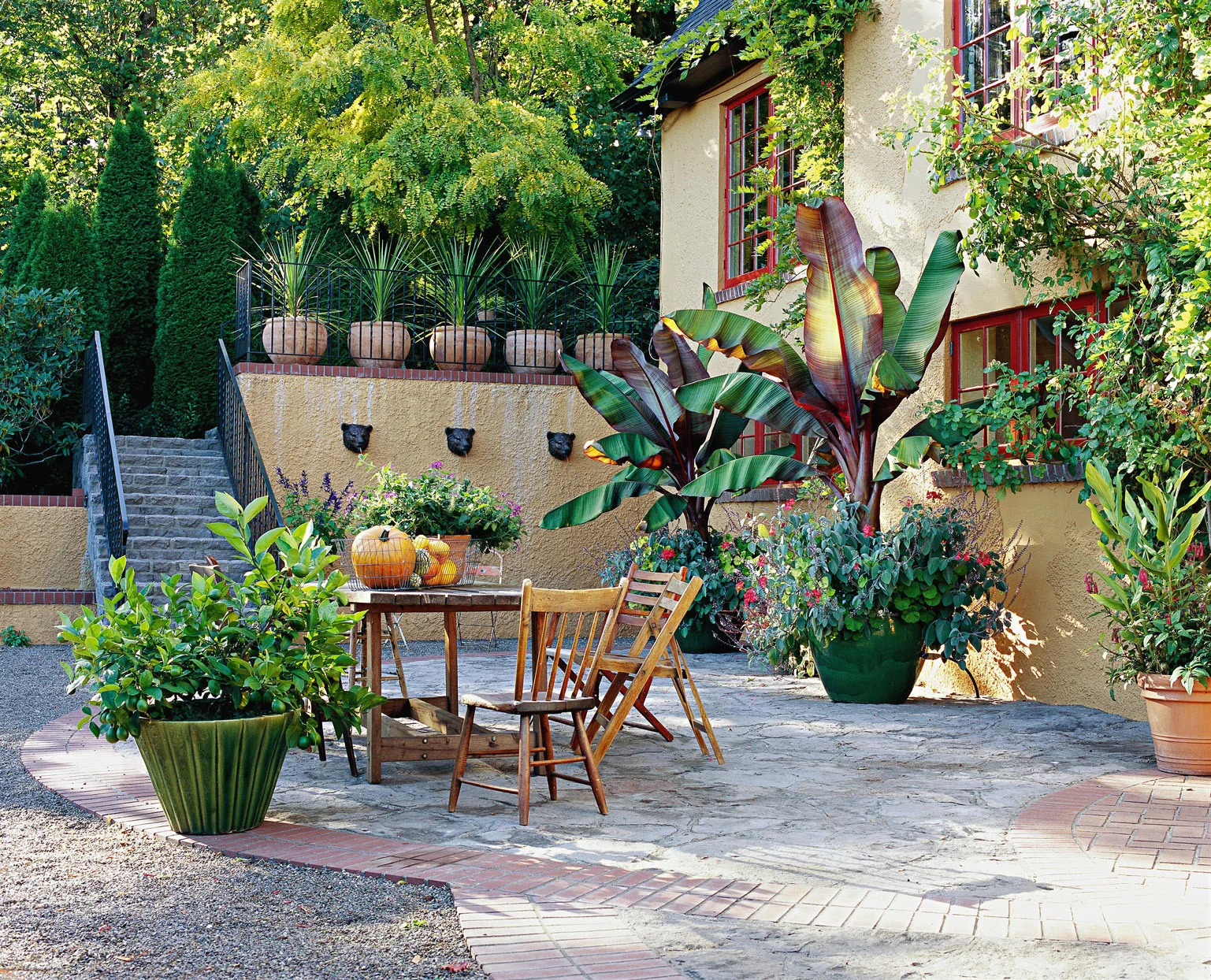  Creating Some Green Space for Garden Lovers