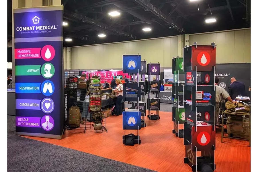  Advertise your brand with trade show displays in Alexandria, VA