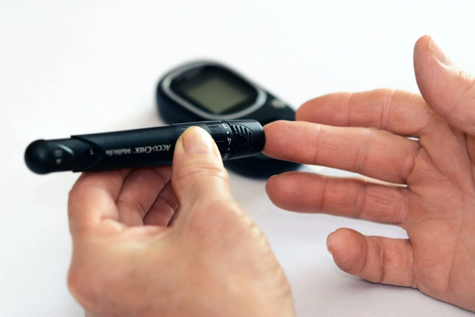  The Impact Of COVID-19 On Diabetes Patients