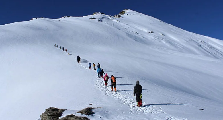  Kedarkantha Trek- The Best Winter Trek