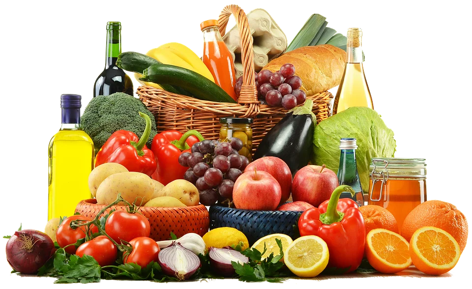 Health Benefits Of Consuming Vitamin-Rich Food