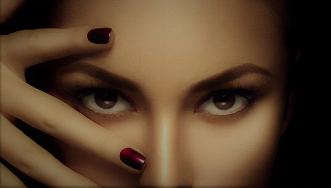  Now you Can Color your Eyelashes