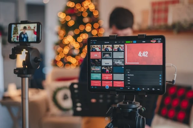  7 Tips for an Engaging Video Livestream