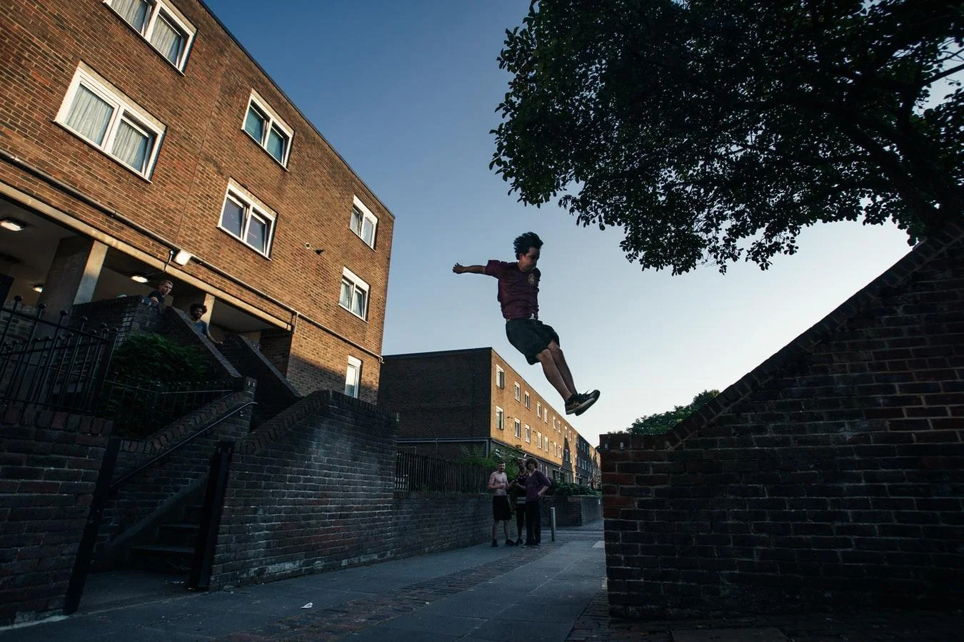  Using Parkour to Meet Your Health and Fitness Goals