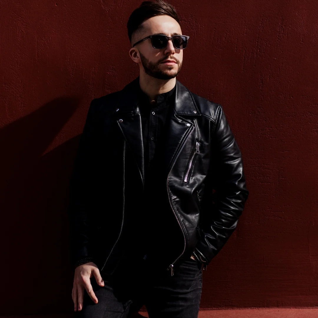  Men’s Guide to Choose the Right Leather Jacket for Formal Events: