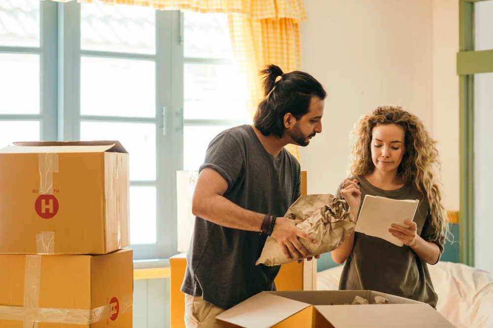  Personal Finance Tips for an Affordable Move