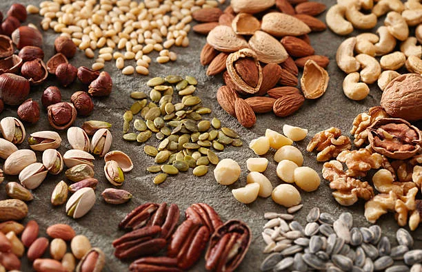  Top 9 nuts and seeds to include in your keto diet