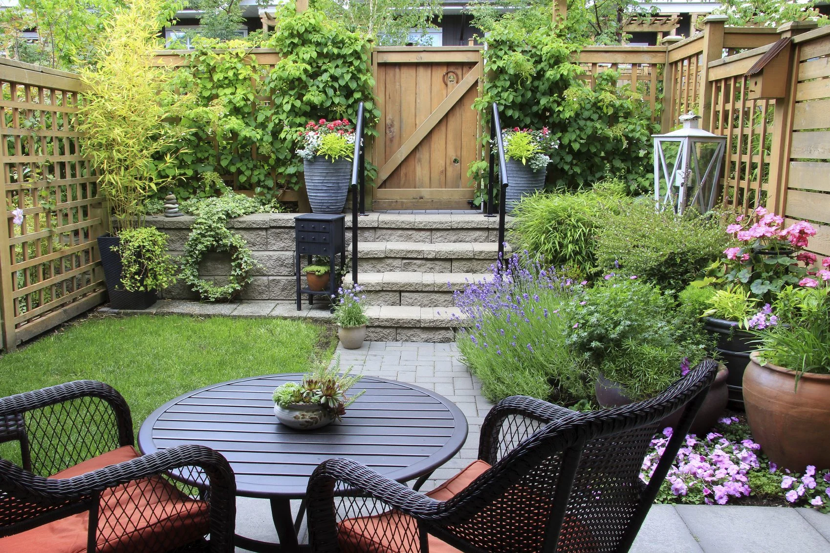  Growing More in a Small Space: Garden Design Ideas