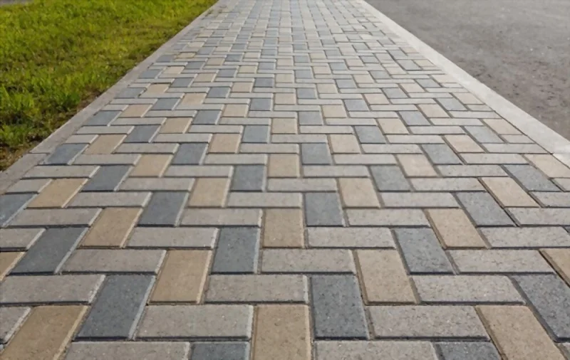  What Are the Benefits of Using Concrete Pavers?
