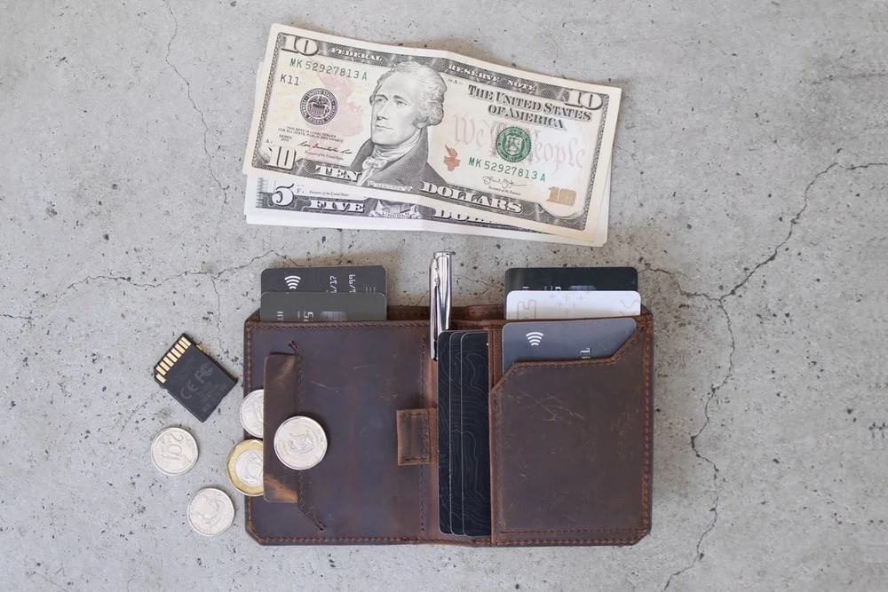  10 Must-Have Men Leather Accessories