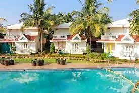  9 TOP BEACH RESORTS in GOA