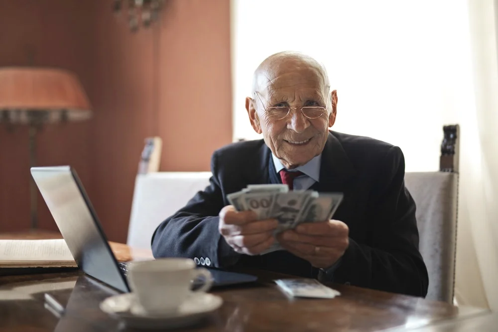  Retired? 7 Items to Splurge Your Money On