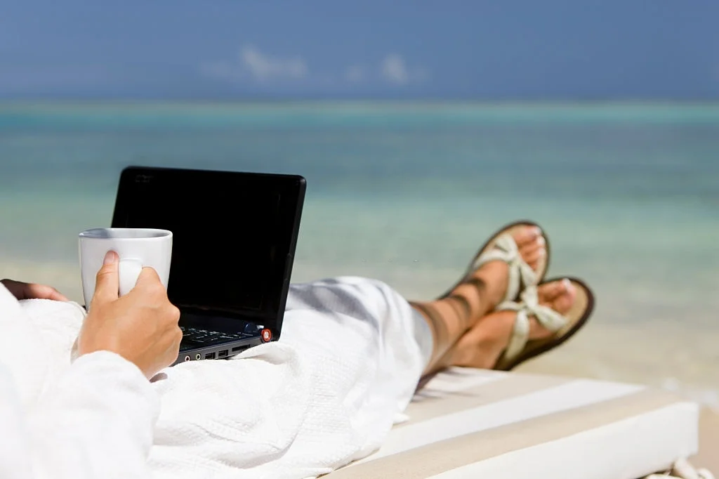  Why You Should Take Your Bathrobes to the Beach