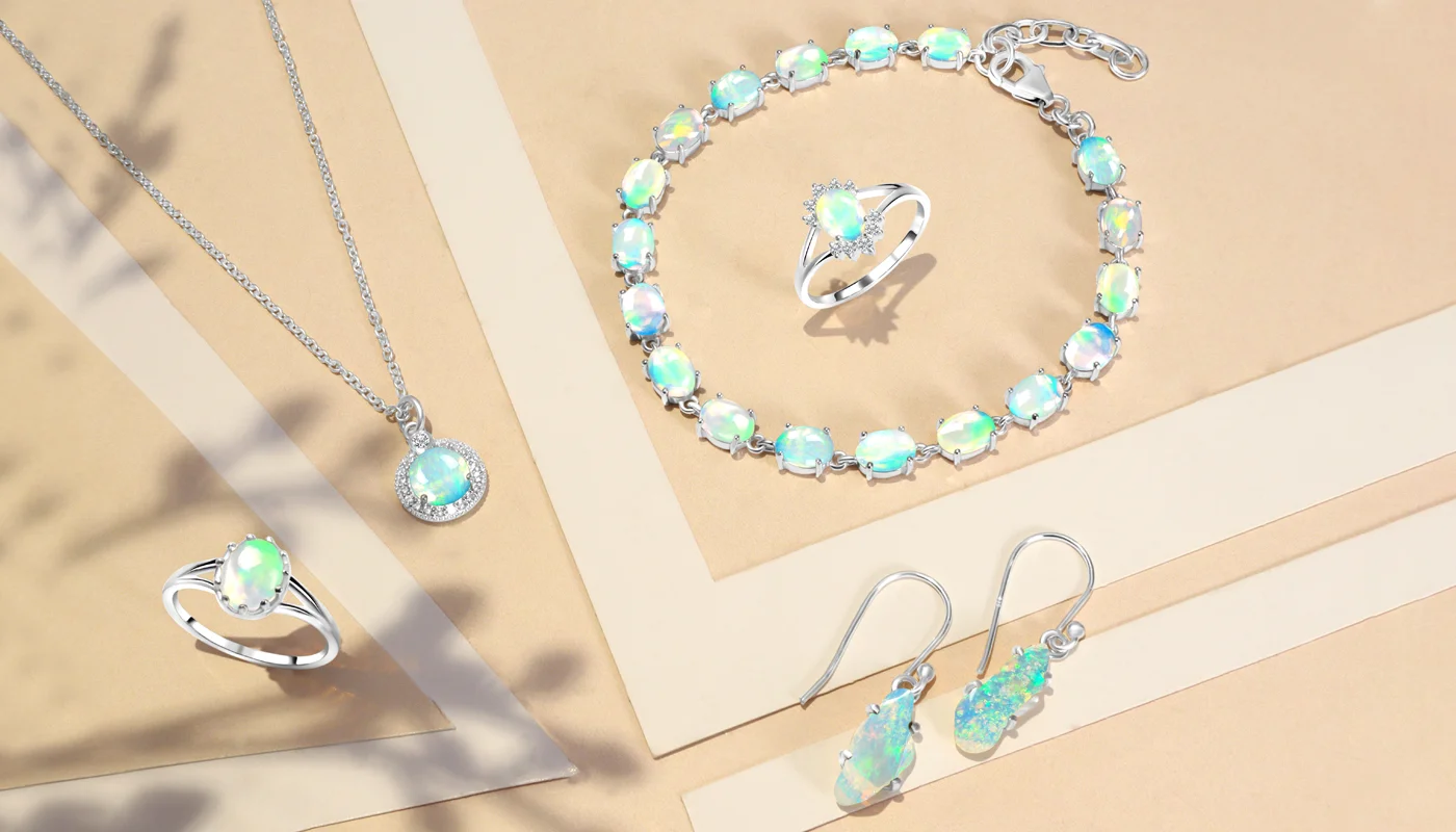  Opal – A beautiful trendsetter for every occasion