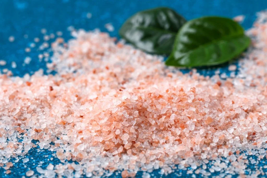  6 Incredible Benefits of Using Himalayan Pink Salt for Weight Loss