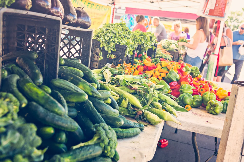  7 Farmers’ Markets in Charleston You Can’t Miss Out On
