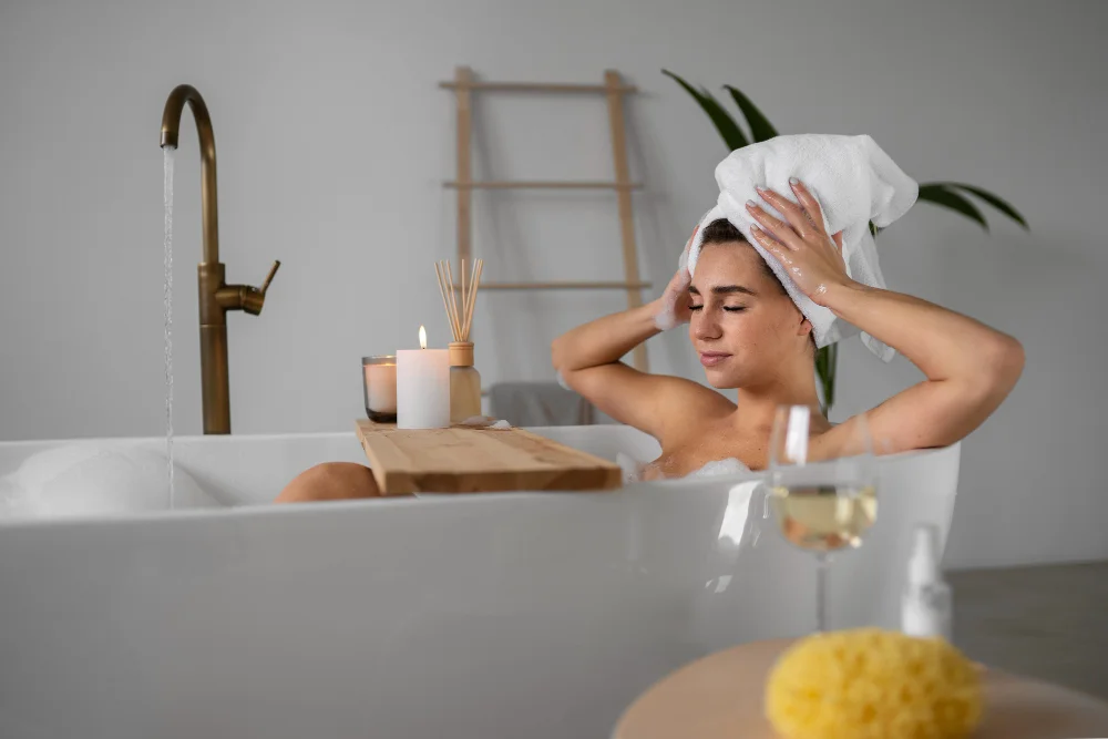 kojic acid body wash